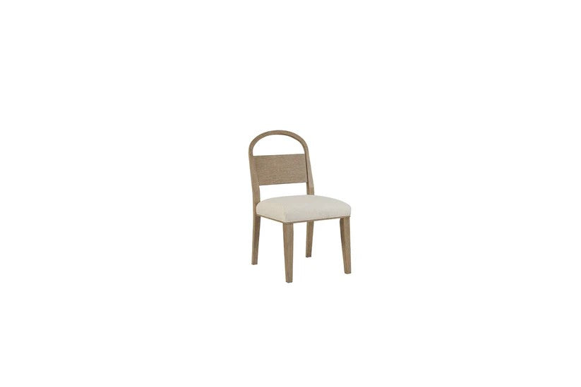 Trilogy - Toffee Wood Arch Back Chair