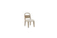 Trilogy - Toffee Wood Arch Back Chair