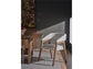 Universal - New Modern-Modern Barrel Back Dining Chair