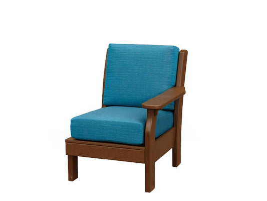Finch - Van Buren Right Chair