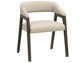 Universal - Mist & Veil-Modern Veil Dining Chair