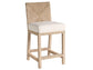 Universal - Oasis-Coastal Living Home Abaca Counter Chair