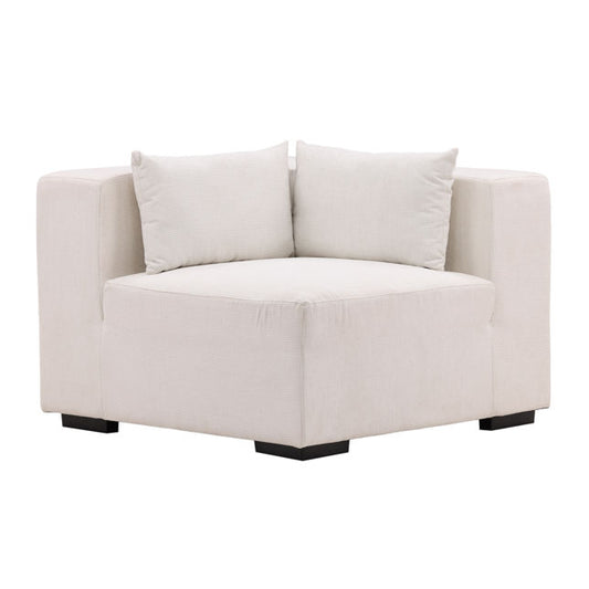 Virden Customizable Modular Sectional - Corner Cream