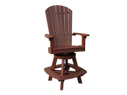 Finch - Great Bay Swivel Bar Chair