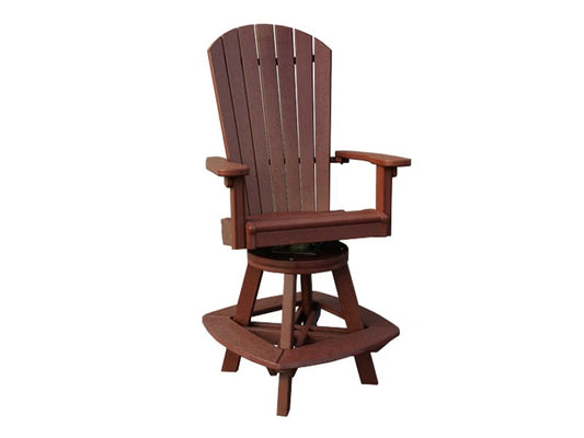 Finch - Great Bay Swivel Bar Chair