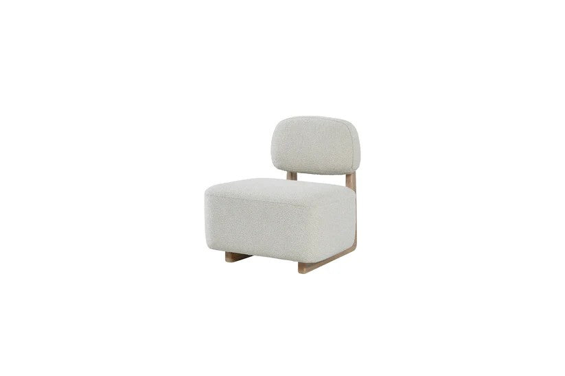 Pagosa - Smoke Accent Chair