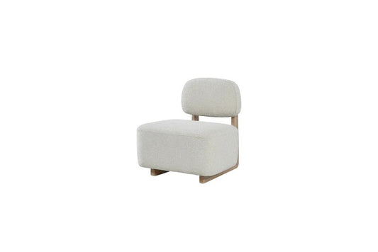 Pagosa - Smoke Accent Chair