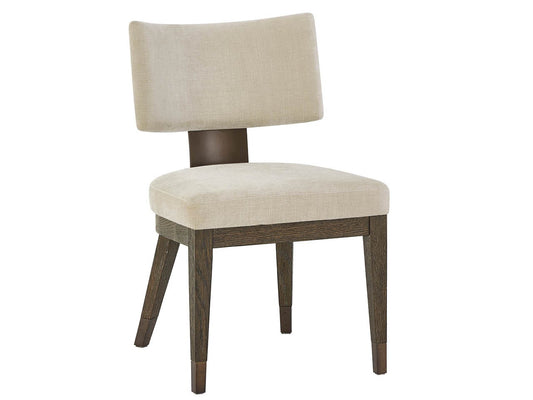 Universal - Montclair Cocoa Side Chair