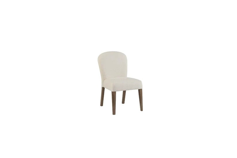 Trilogy - Cocoa Arch Upholstered Chair