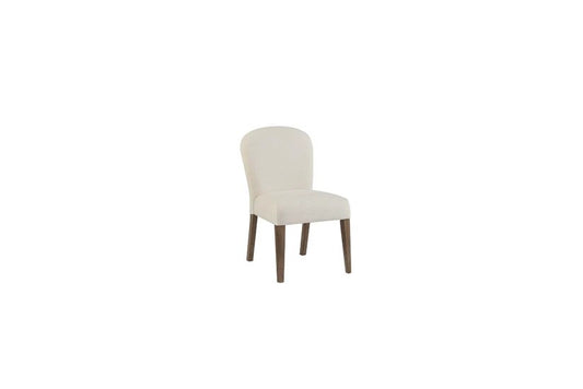 Trilogy - Cocoa Arch Upholstered Chair