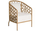 Universal - Oasis-Coastal Living Home Pebble Accent Chair