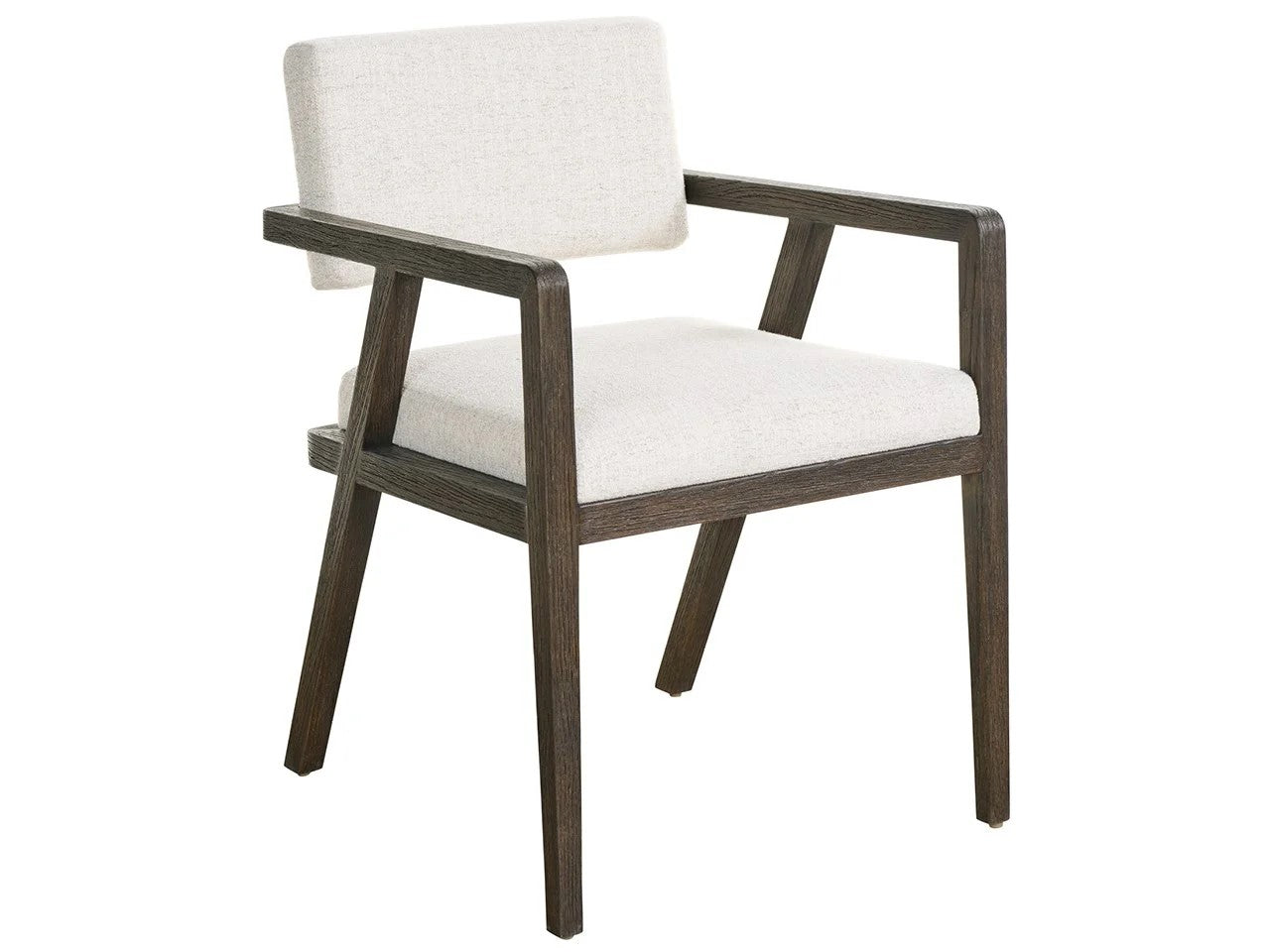 Universal - Sable & Desert-Modern Sable Arm Chair
