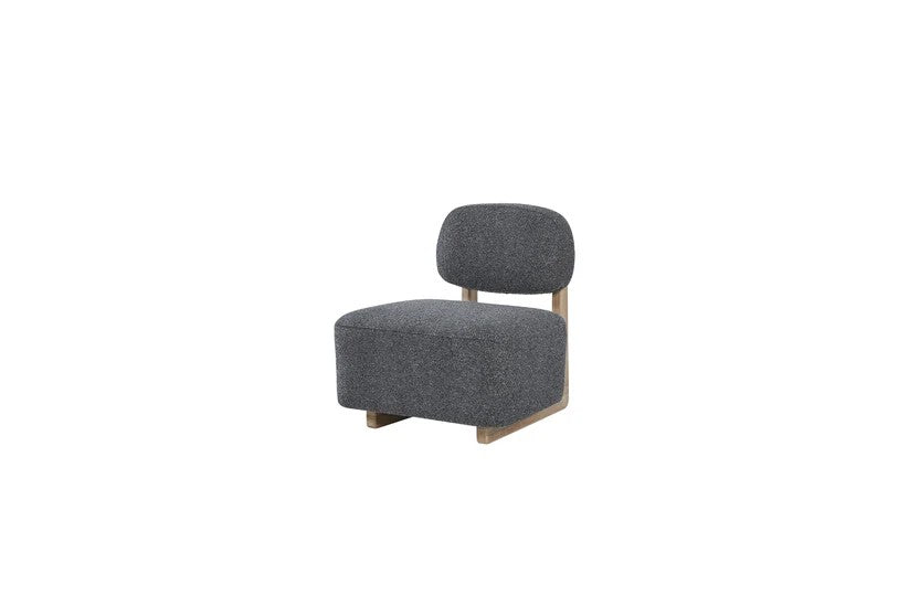 Pagosa - Graphite Accent Chair
