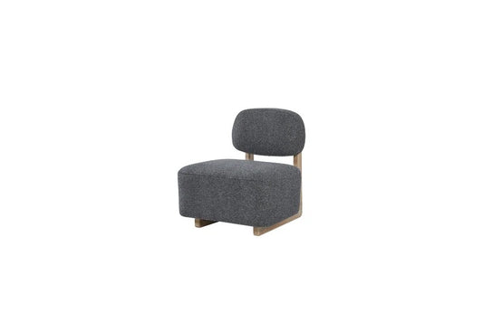 Pagosa - Graphite Accent Chair