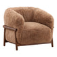 Prescott Occasional Chair Brown