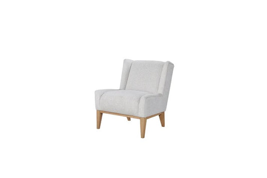 Pleasant Hill - Wandering Antique Modern Wing Chair