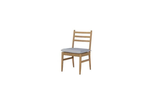 Pleasant Hill - Suede Ladder Back Chair (Set of 2)