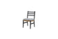 Pleasant Hill - Ebony Ladder Back Chair (Set of 2)
