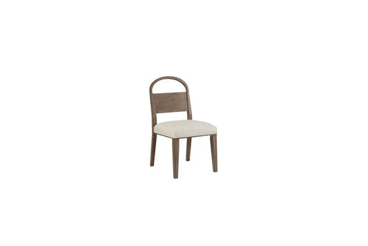 Trilogy - Cocoa Wood Arch Back Chair