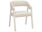 Universal - Mist & Veil-Modern Mist Dining Chair