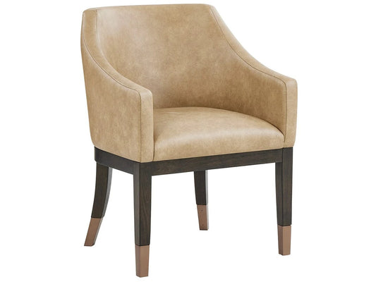 Universal - Fenwick Leather Arm Chair