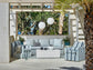 Universal - Siesta Key Outdoor Swivel Chair - Special Order