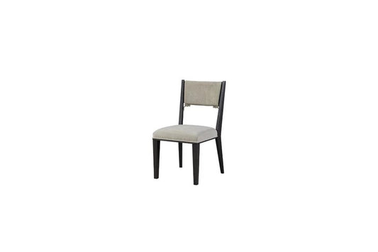 Pleasant Hill - Ebony Wrapped Back Chair (Set of 2)