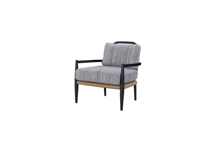 Pleasant Hill - Ebony Accent Chair