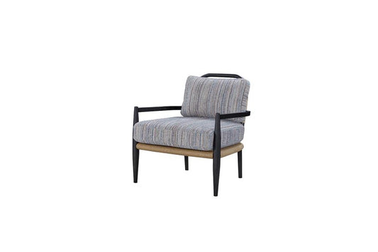 Pleasant Hill - Ebony Accent Chair