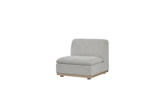 Pagosa - Dublin Modular Armless Chair