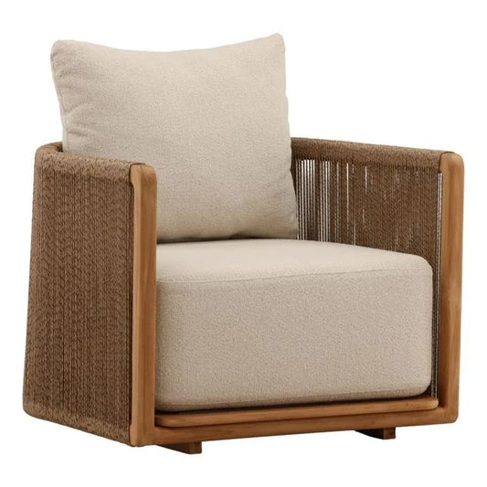 Zosia Outdoor Sofa Chair Sand