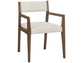 Universal - Mist & Veil-Modern Haze Arm Chair