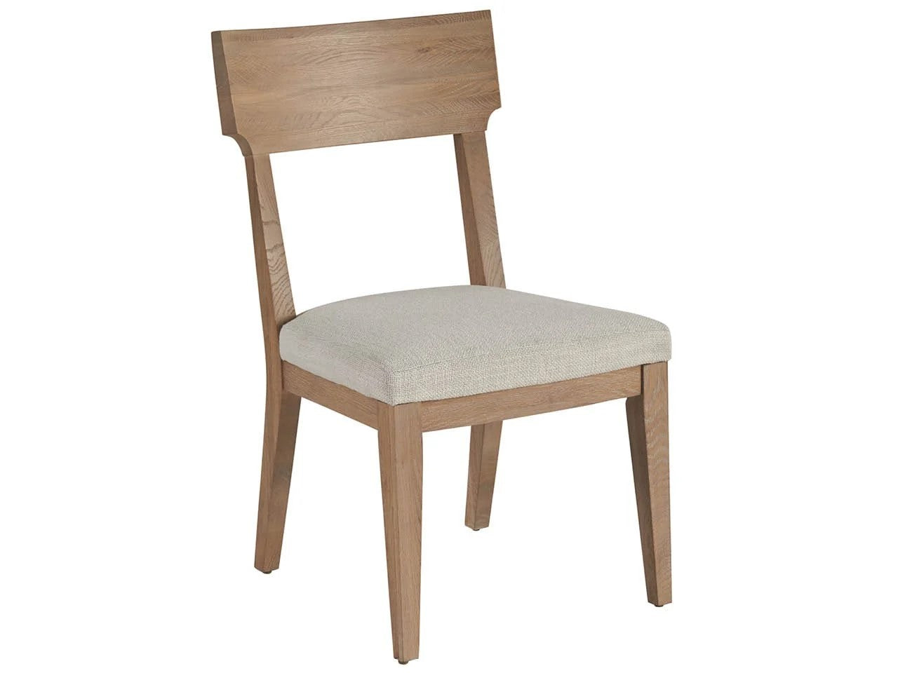 Universal - Griffith Park Canyon Wood Back Side Chair