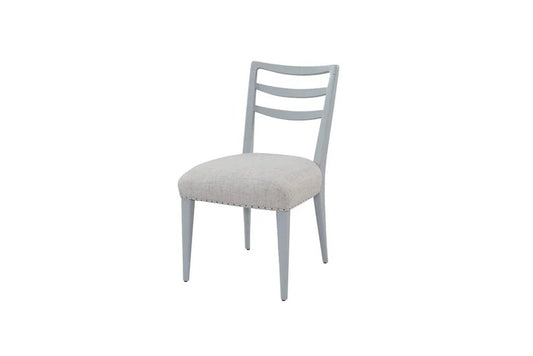 Citrus Heights - Ladderback Chair - Ocean