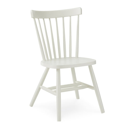 Dining Essentials - Copenhagen Chair in Pure White (Set of 2)