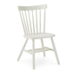 Dining Essentials - Copenhagen Chair in Pure White (Set of 2)