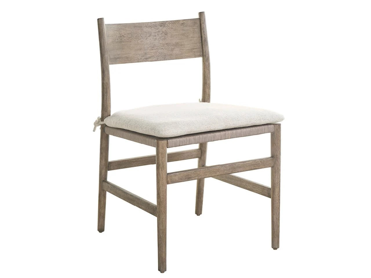 Universal - Dwell Boulder Wood Back Side Chair