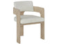 Universal - Oasis-Coastal Living Home Dockside Arm Chair