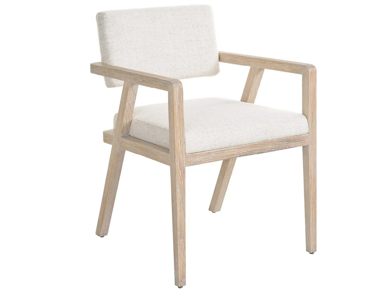 Universal - Sable & Desert-Modern Desert Arm Chair