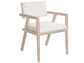 Universal - Sable & Desert-Modern Desert Arm Chair