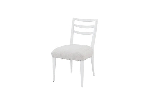 Citrus Heights - Ladderback Chair - White