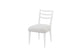 Citrus Heights - Ladderback Chair - White