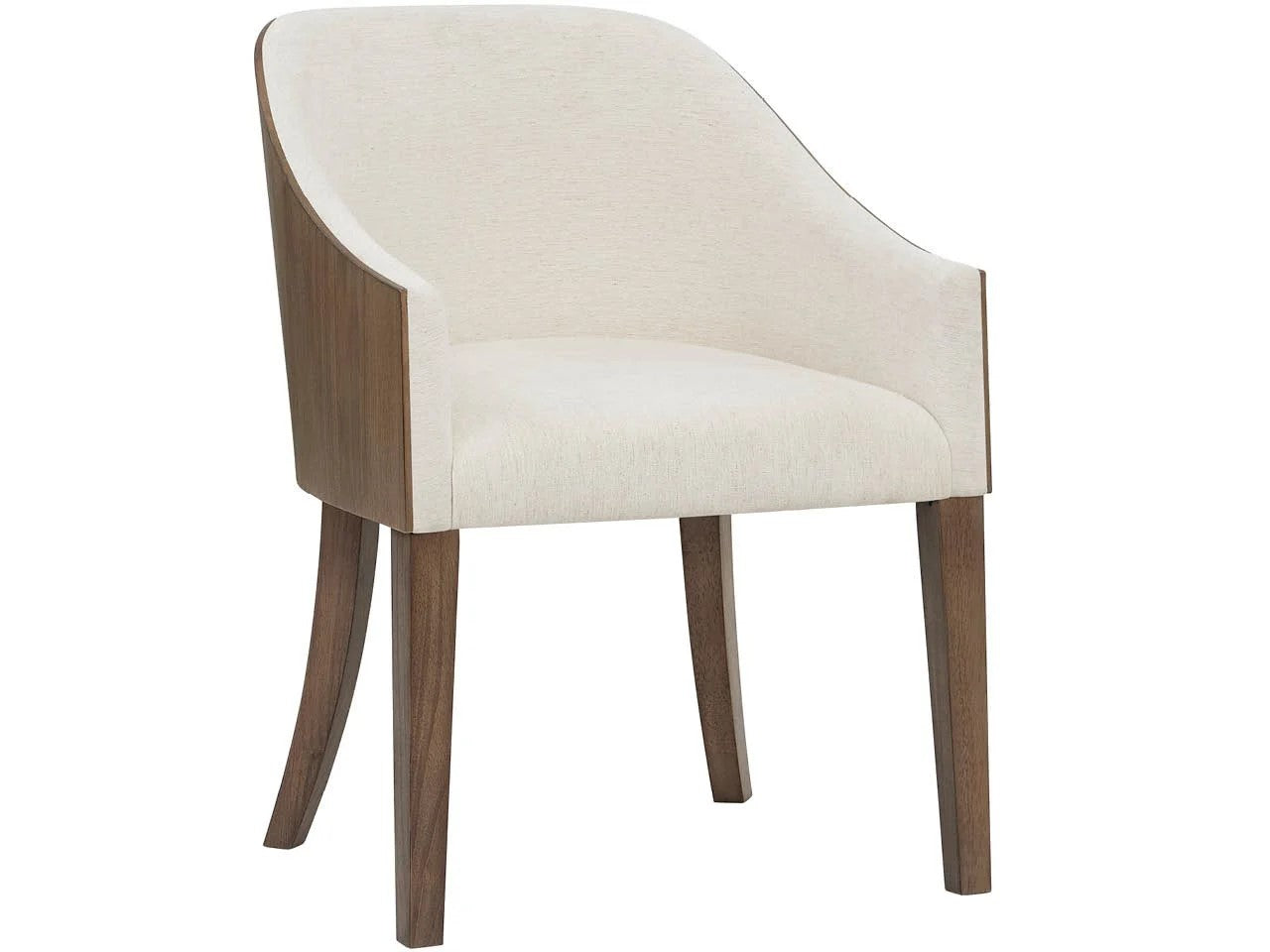 Universal - Mist & Veil-Modern Haze Dining Chair