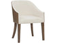 Universal - Mist & Veil-Modern Haze Dining Chair