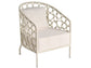 Universal - Oasis-Coastal Living Home Pebble Accent Chair