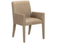 Universal - Mist & Veil-Modern Brume Arm Chair