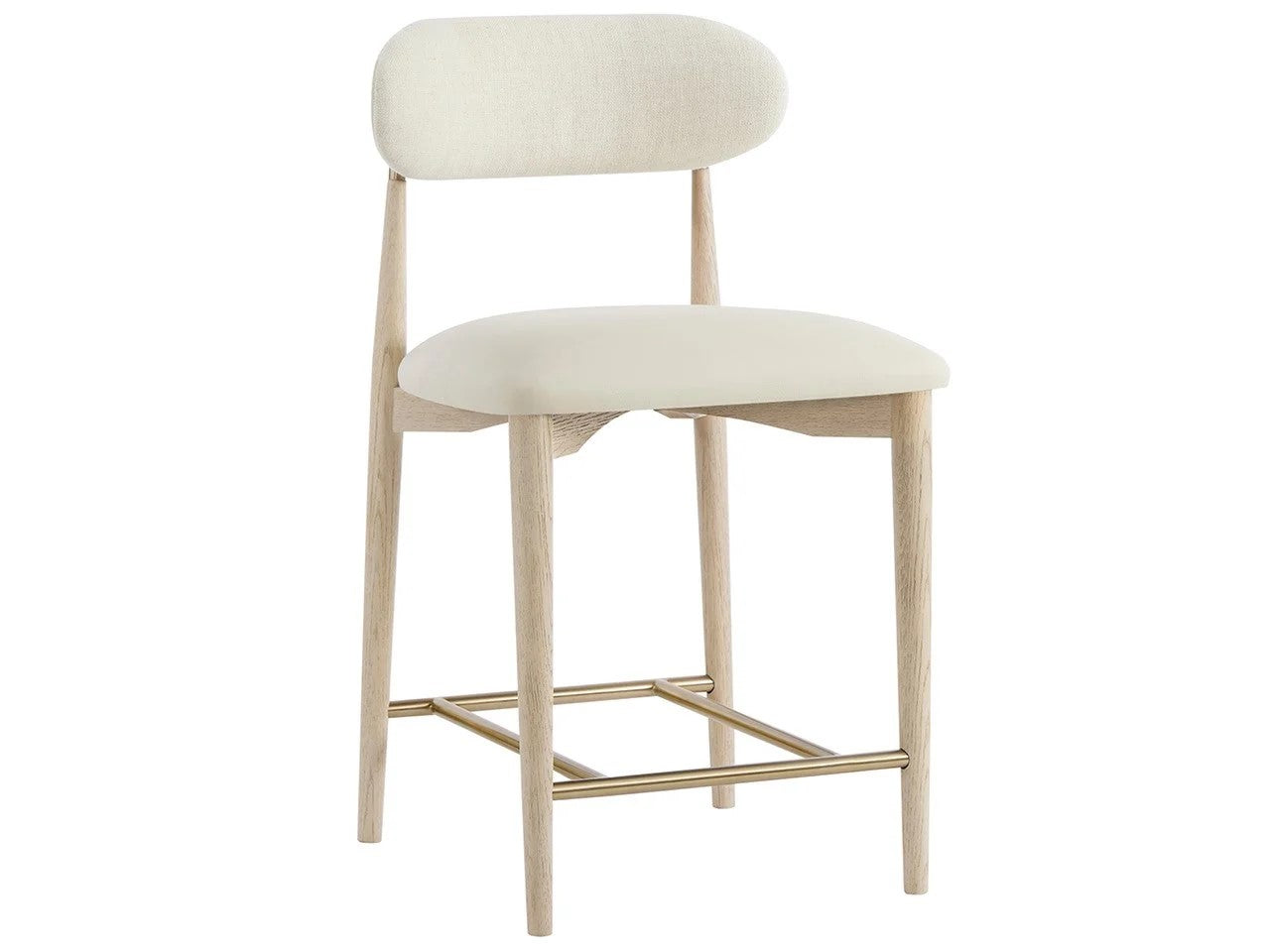 Universal - Velora Desert Gold Counter Chair