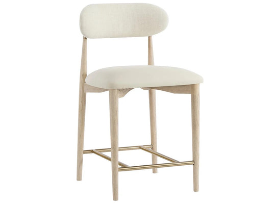 Universal - Velora Desert Gold Counter Chair