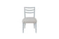 Citrus Heights - Ladderback Chair - Ocean