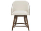 Universal - Mist & Veil-Modern Haze Swivel Counter Chair